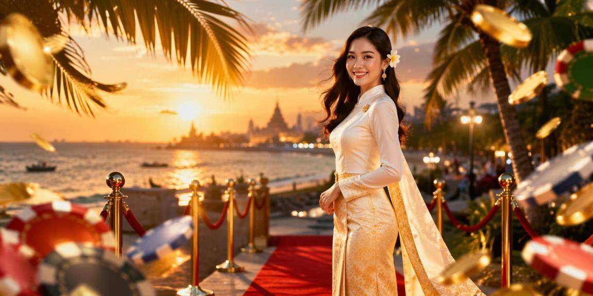747 စလော့ဂိမ်း